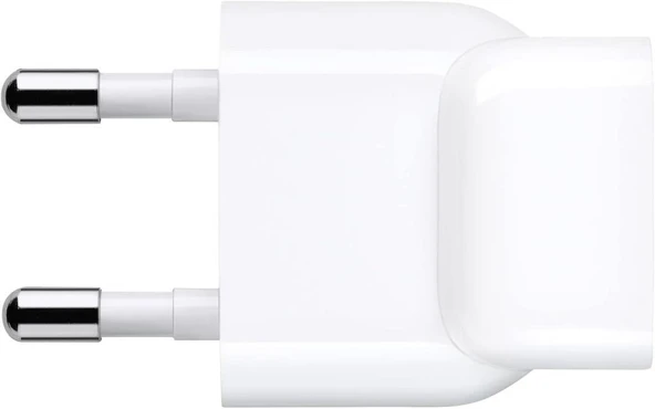 Apple Dünya Seyahati Adaptör Kiti MD837ZM/A Teşhir - 3