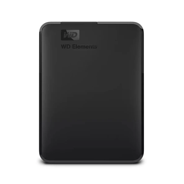 WD 6TB 2,5" Elements USB 3.2 harici disk WDBHJS0060BBK-WESN
