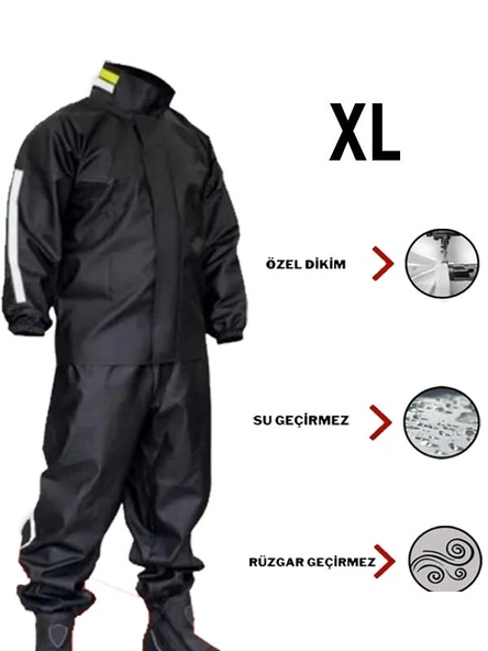 JK200 YAĞMURLUK TAKIM - XL
