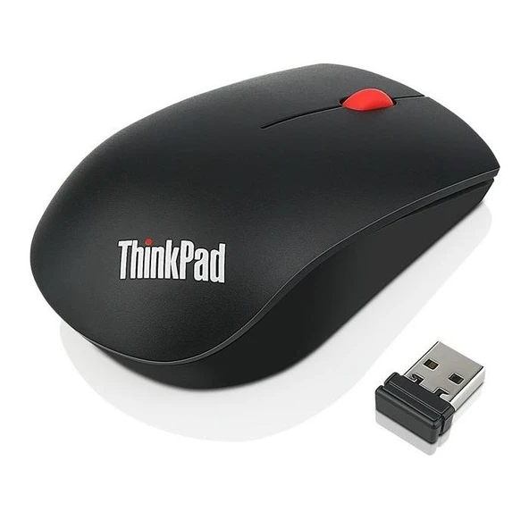 Lenovo ThinkPad 4X30M56887 Optik Kablosuz Mouse - 2