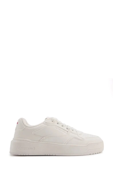 U.S.Polo Assn. TIANA Beyaz Kadın Sneaker 39