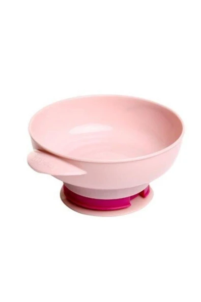 Süper Vakumlu Tabak - Pembe