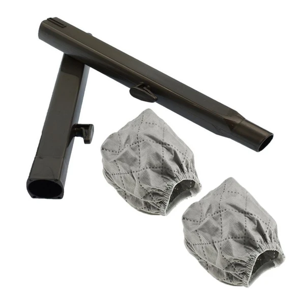 Fantom DU 2000 Speedy, P 1200 , P 1300 XL, Pratic S P1200 Uyumlu Boru Takımı ve Toz Torbası Seti - 5