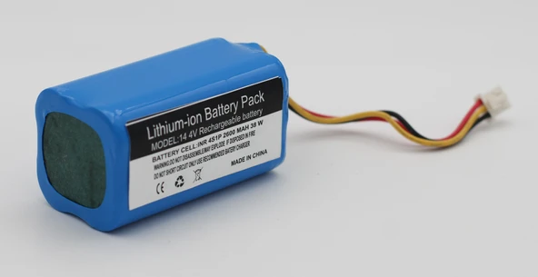 Sentar 1s Robot Süpürge 2600 Mah Batarya - 2