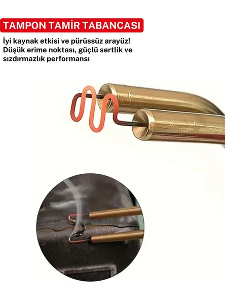 Attlas Tampon Tamir Kiti Atpk 50 220V 50W(0.6-0.8 mm) A0106069 - 3