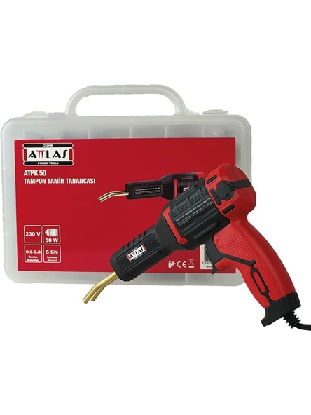 Attlas Tampon Tamir Kiti Atpk 50 220V 50W(0.6-0.8 mm) A0106069