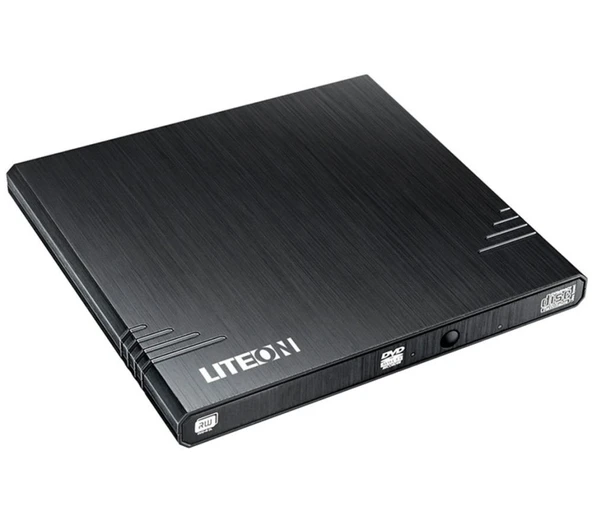 HADRON HDX1767 9.5MM DVD-RW HARİCİ SÜRÜCÜ USB3.0 SİYAH