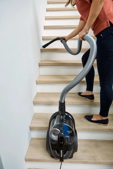 Philips XB7151/07 Marathon Daily  900 W Toz Torbasız Süpürge - 7