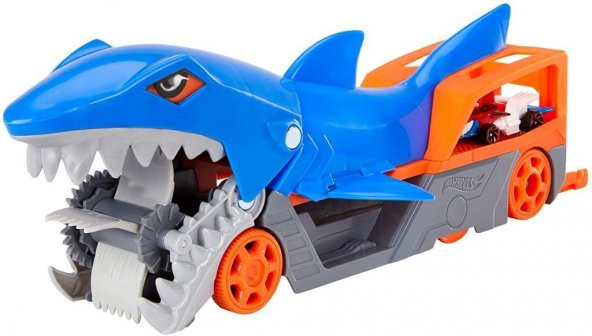 Mattel Hot Wheels Köpek Balığı Taşıyıcı GVG36
