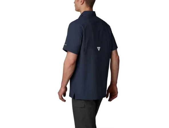 Columbia Slack Tide Camp Shirt Erkek Kısa Kollu Gömlek FM7042 - 2