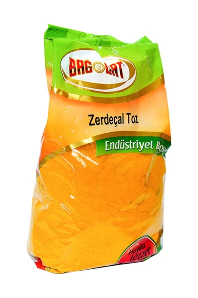 Zerdeçal Öğütülmüş 1 Kg Pkt - 3