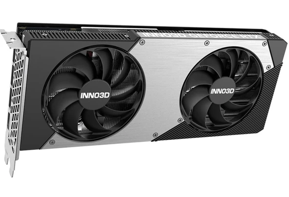 Inno3D GeForce RTX5070 Twin x2 OC 12GB GDDR7 192 Bit DLSS 4 Ekran Kartı - 2
