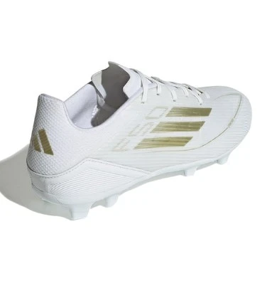ADİDAS F50 LEAGUE FG/MG BEYAZ ERKEK KRAMPON IE0604 Y-154 - 4