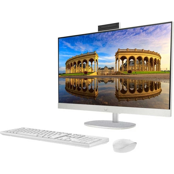 HP 27-CR0007NT 898B7EA I5-1335U 8gb 512SSD 27" Fullhd W11H All In One Bilgisayar - 3