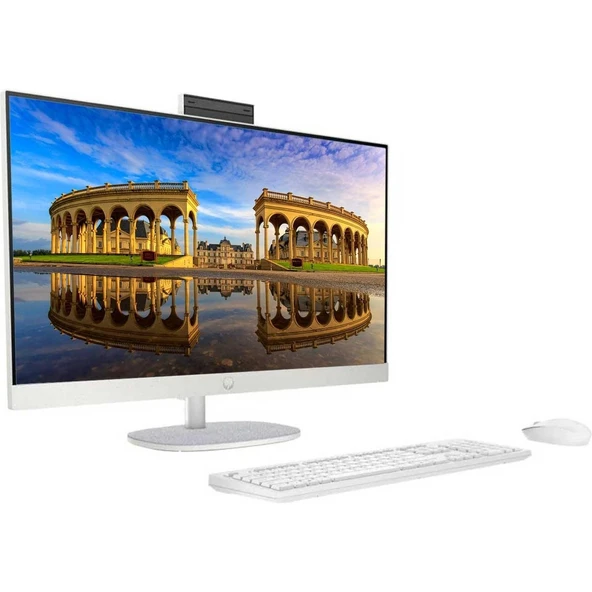 HP 27-CR0007NT 898B7EA I5-1335U 8gb 512SSD 27" Fullhd W11H All In One Bilgisayar - 2