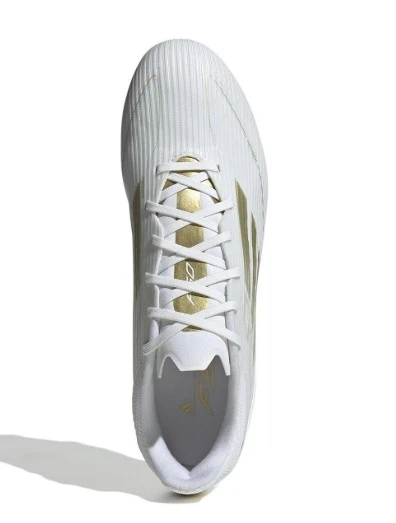 ADİDAS F50 LEAGUE FG/MG BEYAZ ERKEK KRAMPON IE0604 Y-154 - 5