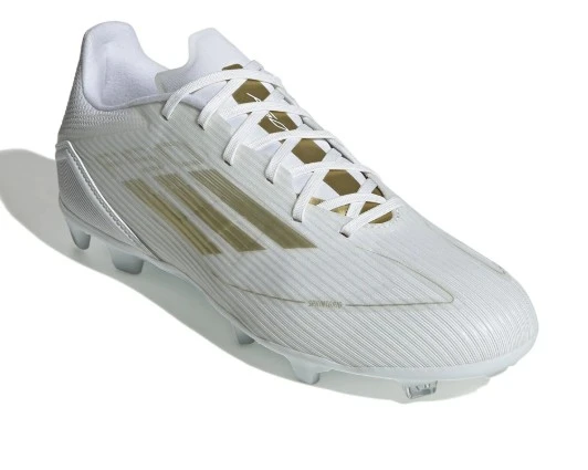 ADİDAS F50 LEAGUE FG/MG BEYAZ ERKEK KRAMPON IE0604 Y-154 - 2