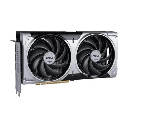 Msi GeForce RTX5070 12G VENTUS 2X OC 12GB GDDR7 192 Bit DLSS 4 Ekran Kartı - 2