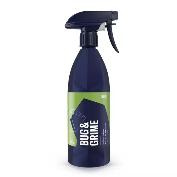 GYEON Q²M Bug&Grime Araç Sinek Böcek Leke Temizleyici - 1000 ml - 1