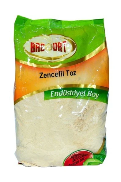 Zencefil Toz 1 Kg