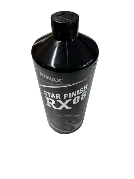 RIWAX RX08 STAR FINISH WAX – Uzun Ömürlü Boya Koruma - 1 Litre - 2