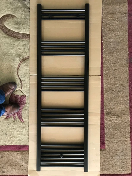 EURASİA 500x1800 24 BORULU SİYAH HAVLUPAN