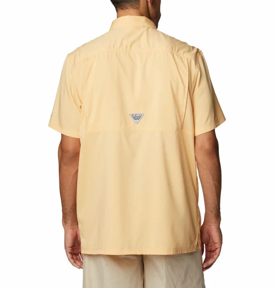Columbia Slack Tide Camp Shirt Erkek Kısa Kollu Gömlek FM7042 - 2