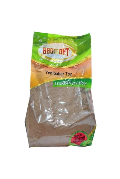 Bağdat Endüstriyel Boy Toz Yenibahar 1 kg - 3