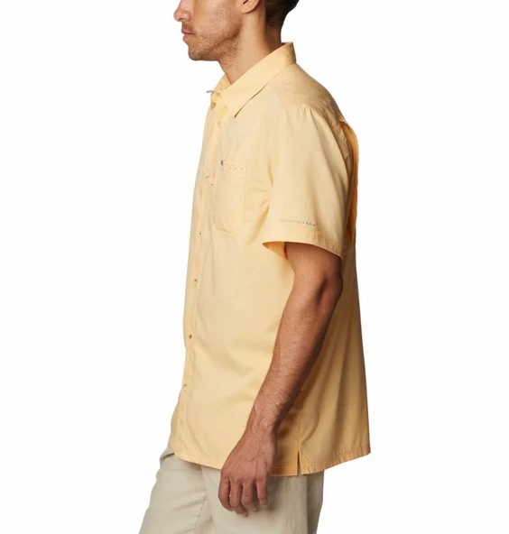 Columbia Slack Tide Camp Shirt Erkek Kısa Kollu Gömlek FM7042 - 3