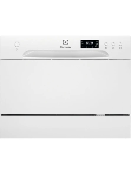 Electrolux ESF2400OW Kompakt 6 Programlı Tezgah Üstü Bulaşık Makinesi