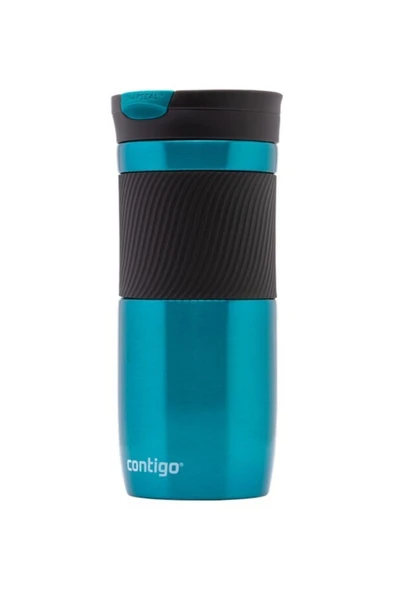 Byron Paslanmaz Çelik Termos Biscay Bay 470ml - 2095662 - 5