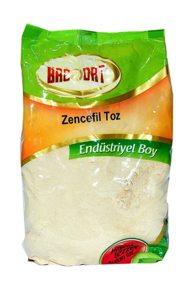 Zencefil Toz 1Kg Pkt