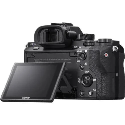 Sony A7S II Body Aynasız Fotoğraf Makinesi - 4