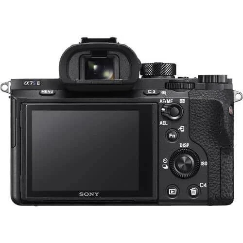 Sony A7S II Body Aynasız Fotoğraf Makinesi - 3