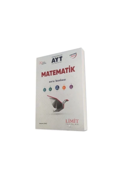 LİMİT YAYINLARI AYT MATEMATİK SORU BANKASI
