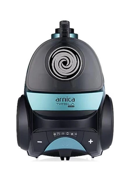 Arnica Tesla Premium Yeşil ET14302 750 W Toz Torbasız Süpürge