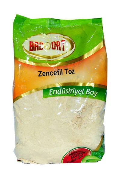 Zencefil Toz 1 kg
