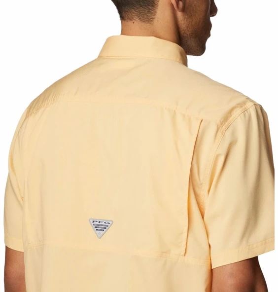 Columbia Slack Tide Camp Shirt Erkek Kısa Kollu Gömlek FM7042 - 4