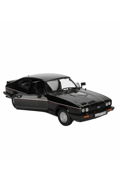 Ford Capri 1982 1:24: 80'ler Efsanesi Minyatürde! - 6