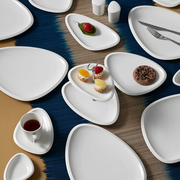 Karaca Trio 29 Parça Kahvaltı Takımı