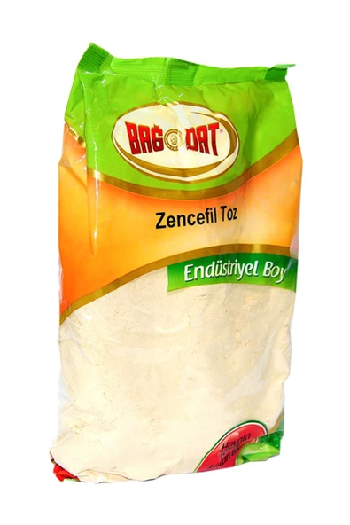 Zencefil Toz 1Kg Pkt - 3