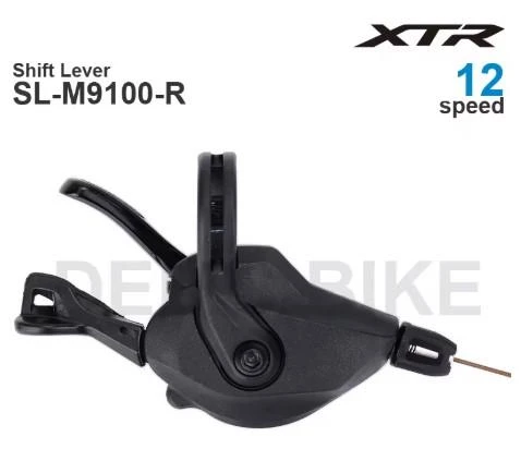 Shimano XTR SL-M9100 Vites Kolu 12V Sağ Shımano Xtr 12'Lİ Vites Kolu  SL-M9100-R 12s 2050mm - 3