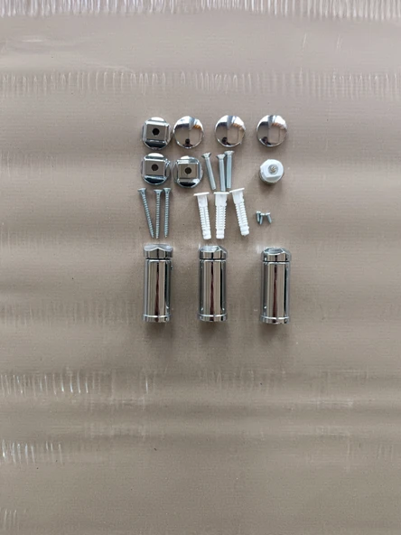 EURASİA 500x1800 24 BORULU KROM HAVLUPAN - 5