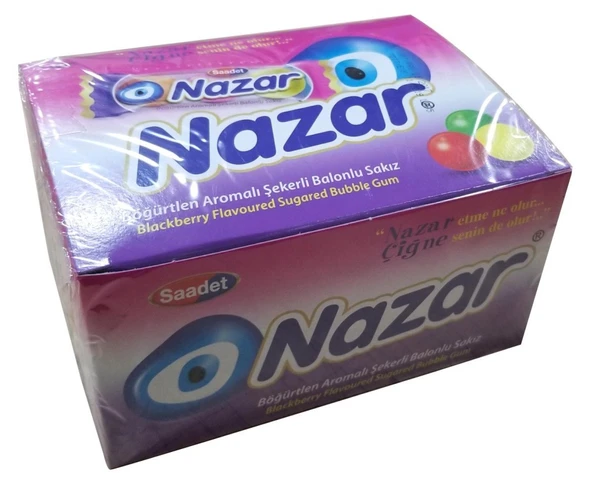 Pinyata İçi Sakız 100 Adet 3'lü Sakız - 2