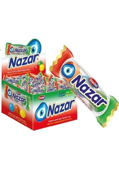 Pinyata İçi Sakız 100 Adet 3'lü Sakız