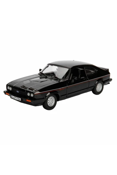 Ford Capri 1982 1:24: 80'ler Efsanesi Minyatürde!