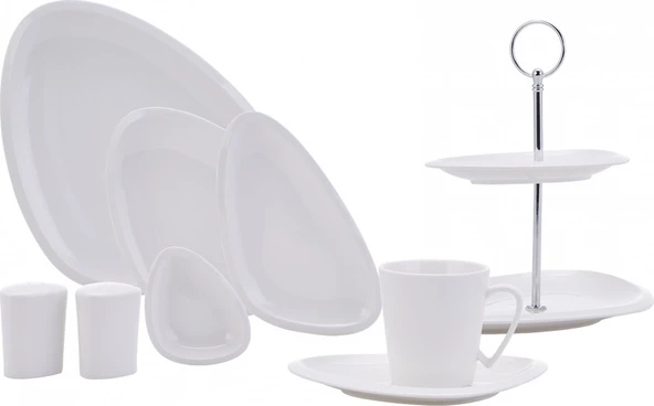 Karaca Trio 29 Parça Kahvaltı Takımı - 4