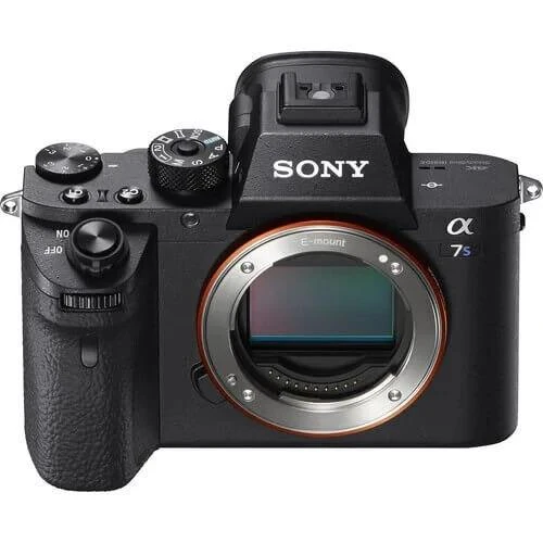 Sony A7S II Body Aynasız Fotoğraf Makinesi - 2