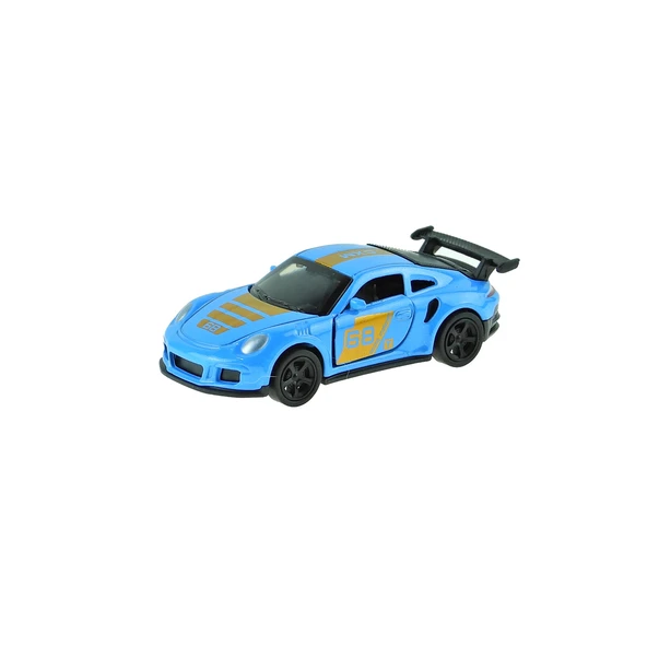 Oyuncak Metal Arabalar Çek Bırak 4'lü Set 10 Cm 1:64 Ölçek - 4