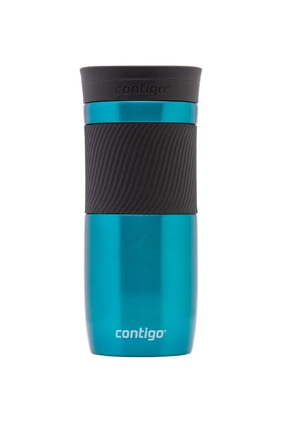 Byron Paslanmaz Çelik Termos Biscay Bay 470ml - 2095662 - 3